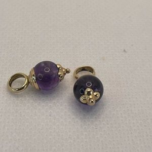 Earring charm